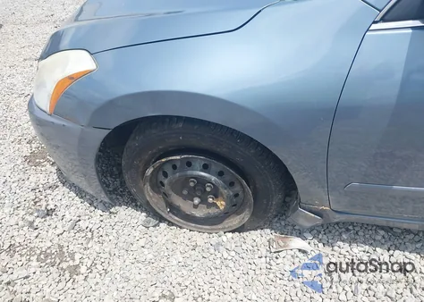 2010 Nissan Altima 2.5 S from USA, damaged, VIN 1N4AL2AP2AN535165